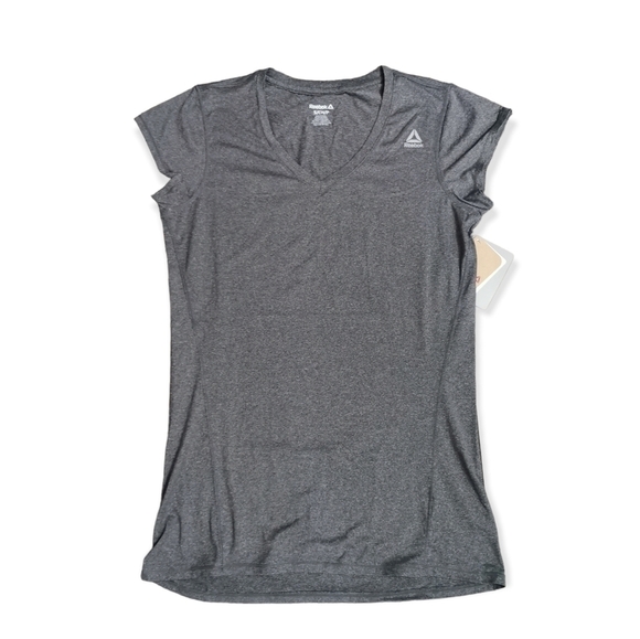 REEBOK training sleeve shirt - Picture 1 of 6